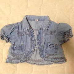 ショート丈♡ジャケットのサムネイル