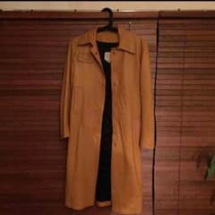 皮コート  美品のサムネイル