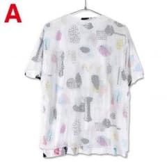 SCHERE メッシュレイヤードTシャツのサムネイル
