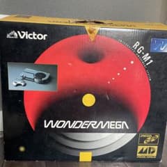 Victor WonderMegaのサムネイル