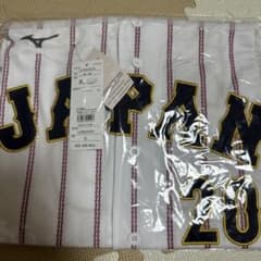 WBC2026 侍ジャパン 周東佑京 レプリカユニフォーム Oサイズ - メルカリ