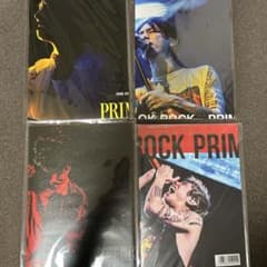 【非売品】ONE OK ROCK PRIMALFOOTMARK 付録ポスター４枚のサムネイル