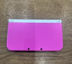 お値下げ中‼️New Nintendo 3DS LL ピンク本体（フルセット）のサムネイル