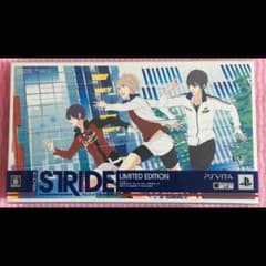 中古☆PSVita プリンスオブストライド 限定版のサムネイル