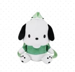 【最安値】サンリオ ポチャッコ ぬいぐるみリュックサックのサムネイル