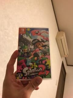 スプラトゥーン2です！のサムネイル