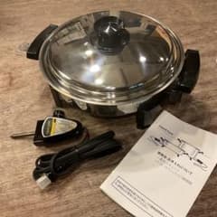 【未使用】ウエストベンド リキッドコア ロイヤルクイーン 5コート 電気鍋 m68632353360_1.jpg?1727762001