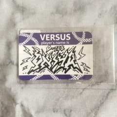 VERSUS ステッカー　おにやのサムネイル