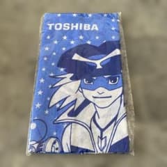 TOSHIBA ヤッターマン 手ぬぐい