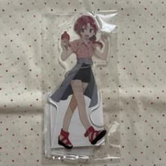 魔法少女まどかマギカ　佐倉杏子　アクリルスタンド　ice cream PARTY