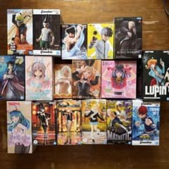 最新 新作プライズあり フィギュアまとめ売り 17点セット 着せ恋