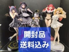 입고 사랑 키타가와 카이유메 피규어 TAITO,후류,5체 세트