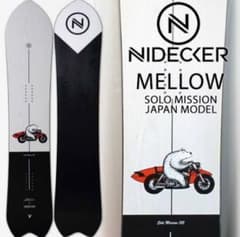NIDECKER solomission ナイデッカー　ソロミッションのサムネイル