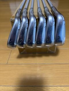 イノポン キャロウェイ レガシィフォージドアイアン 5-P GS95 イノポン様専用 キャロウェイ レガシィフォージドアイアン 5-P GS95