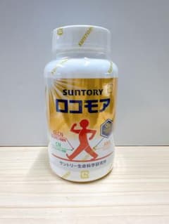 新品　サントリー　ロコモア360粒のサムネイル