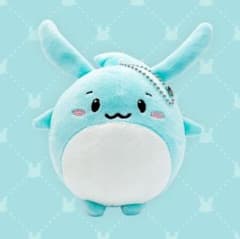 【未開封】すもも ぬいぐるみキーホルダーのサムネイル
