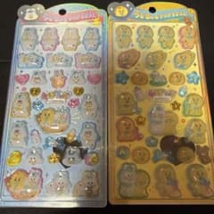 正規品 うるちゅる POP SEAL ♡んぽちゃむ 2枚セットのサムネイル
