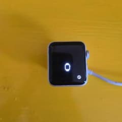 Apple Watch Nike+ Series 3 38mm 本体のサムネイル