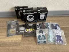 이치 반 쿠지 DEATH NOTE E상, G상, H상, I상 세트