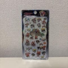 パワーパフガールズ プチドロップシールのサムネイル