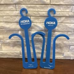 HOKA サンダル ハンガー　2個セットのサムネイル