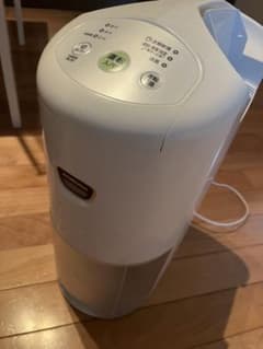 CORONA 衣類乾燥除湿機 ホワイト CD-P6319のサムネイル