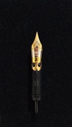 パーカー ソネット用ペン先ユニット Ｆ 18k パーカー ソネット用ペン先ユニット F 18k - メルカリ