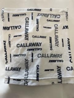 CALLAWAY マスク ホワイト Mサイズのサムネイル