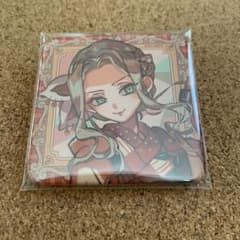 地縛少年花子くん スクエア缶バッジ ヤコのサムネイル