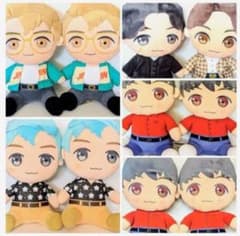 [장미 판매 가능]tinytan 봉제 인형 정리 판매