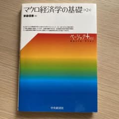 マクロ経済学の基礎のサムネイル