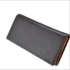 Trelia 財布 長財布 小銭入れ付き 本革 PU レザーのサムネイル