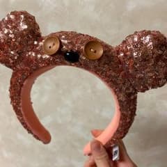 ティムのキラキラカチューシャのサムネイル