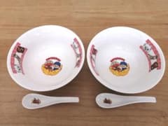 アンパンマン ラーメンどんぶりのサムネイル