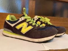【本日限定価格！】ニューバランス スニーカー 574のサムネイル