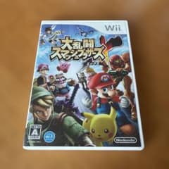 Wii 大乱闘スマッシュブラザーズXのサムネイル
