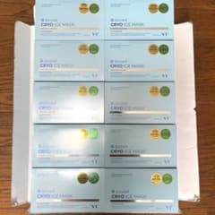 VT CRYO ICE MASK クライオ アイスマスク【新品未開封】10箱