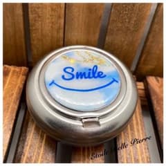 携帯灰皿　☆smile☆のサムネイル