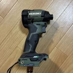 HiKOKI コードレスインパクトドライバ 本体のサムネイル