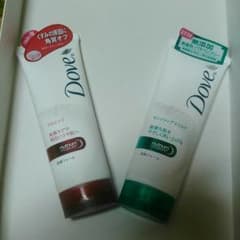 Dove 洗顔フォームのサムネイル
