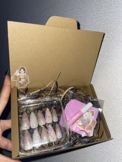 ネイルチップセットのサムネイル