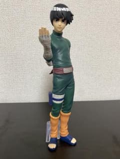 이치 반 쿠지 NARUTO - 나루토 - 나카노시 시험 록 리