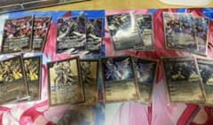 バトスピ ダブルノヴァデッキのサムネイル