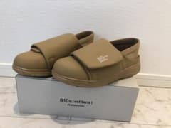 ムーンスター 810s HOPS (ベージュ)新品　27cmのサムネイル
