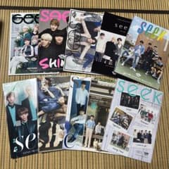 SHINee seek vol2〜11のサムネイル