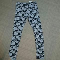 ぱるるさん専用！レギンス　新品　あたたかめのサムネイル