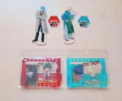 SAKAMOTO DAYS アクリルスタンド グッズ　まとめ売りのサムネイル