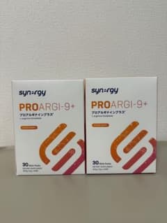 Synergy PROARGI-9+ 2箱セットのサムネイル