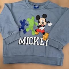 Disney Mickey Key Mouse Sweatshirt 95cm