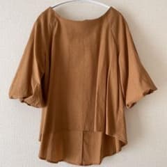 にこ様専用トップス カットソー ブラウスのサムネイル